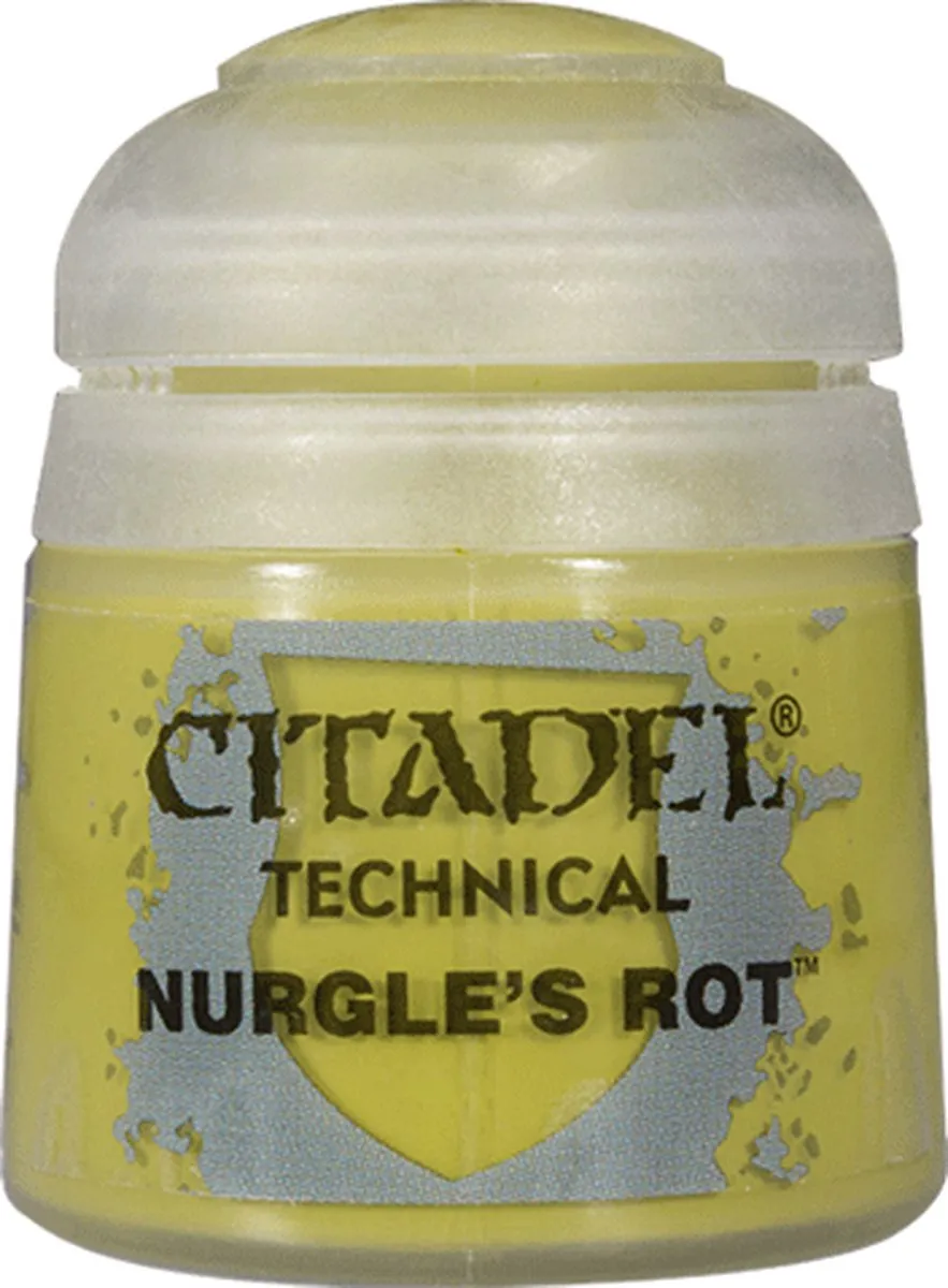 Games Workshop Citadel Nurgle's Rot