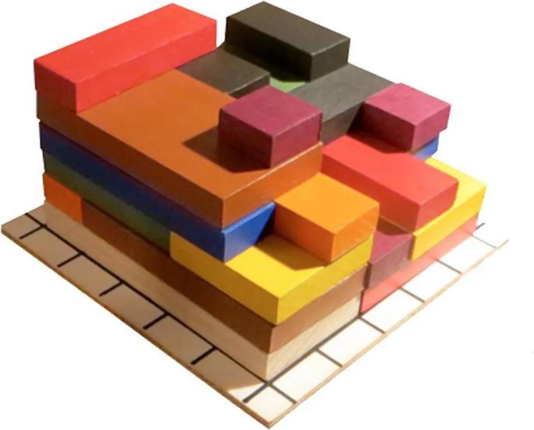 Geronimo Games Nivos Bordspel