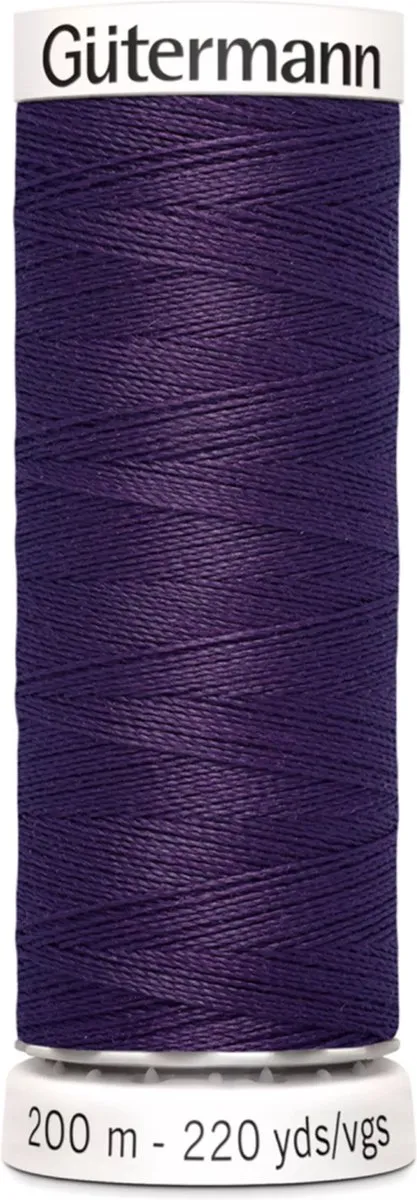 Gutermann Polyester Naaigaren 200m - Paars