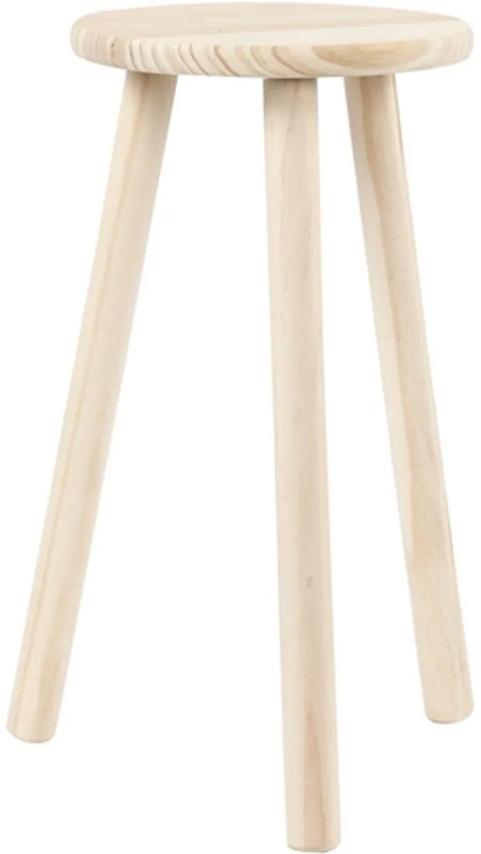 Creativ Company Melkkruk 50cm Hout