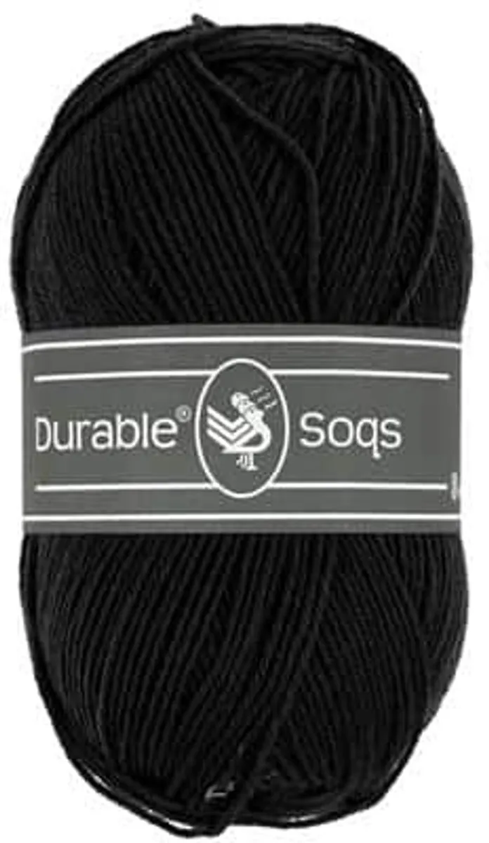 Durable Soqs - .325 Zwart