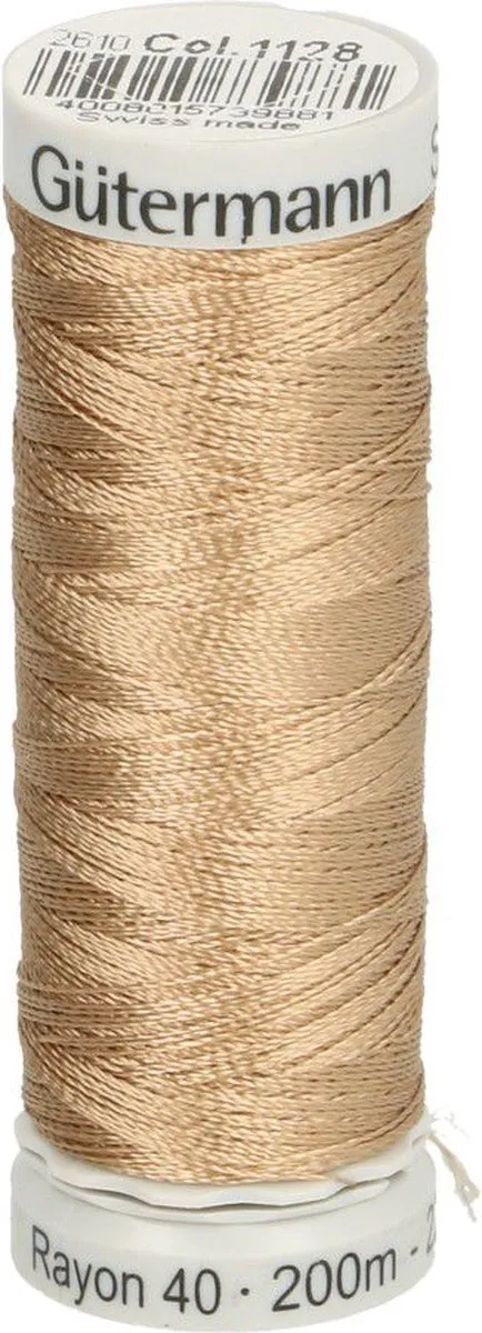 Gutermann Sulky Rayon NR.40 2x200m