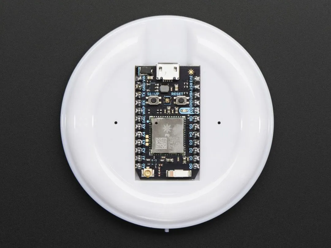 Adafruit Particle Photon Internet Button 2799 - Meerkleurig