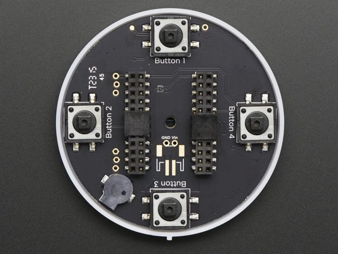 Adafruit Particle Photon Internet Button 2799 - Meerkleurig