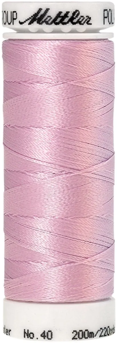 Amann Polysheen Borduurgaren Roze 200m