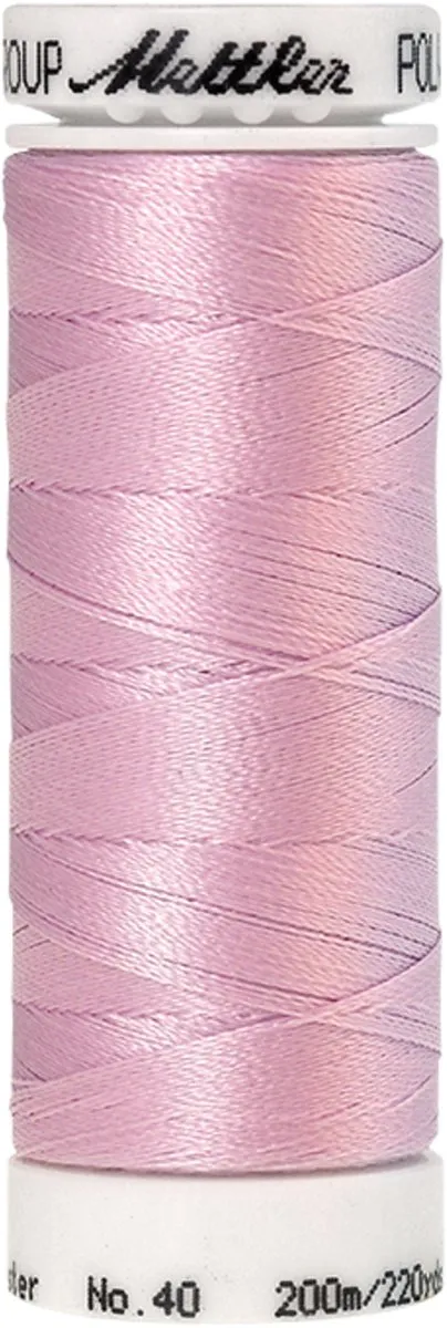Amann Polysheen Borduurgaren Roze 200m