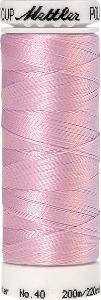Amann Polysheen Borduurgaren Roze 200m