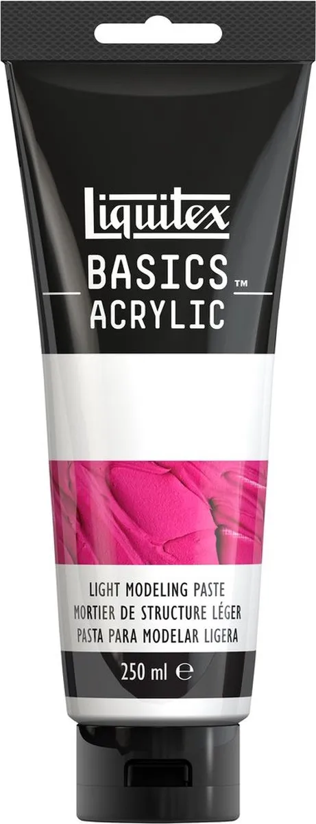Liquitex Basics Light Modeling Paste 250ml