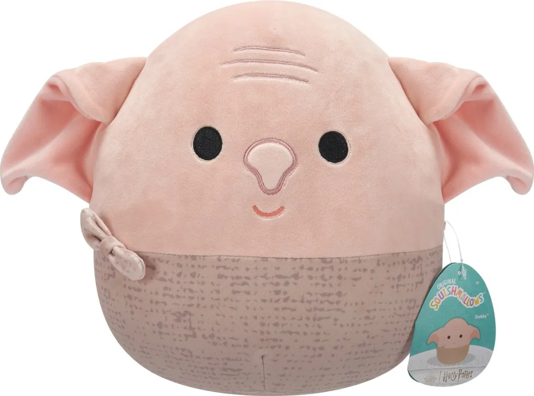 Squishmallows Harry Potter Dobby 25cm