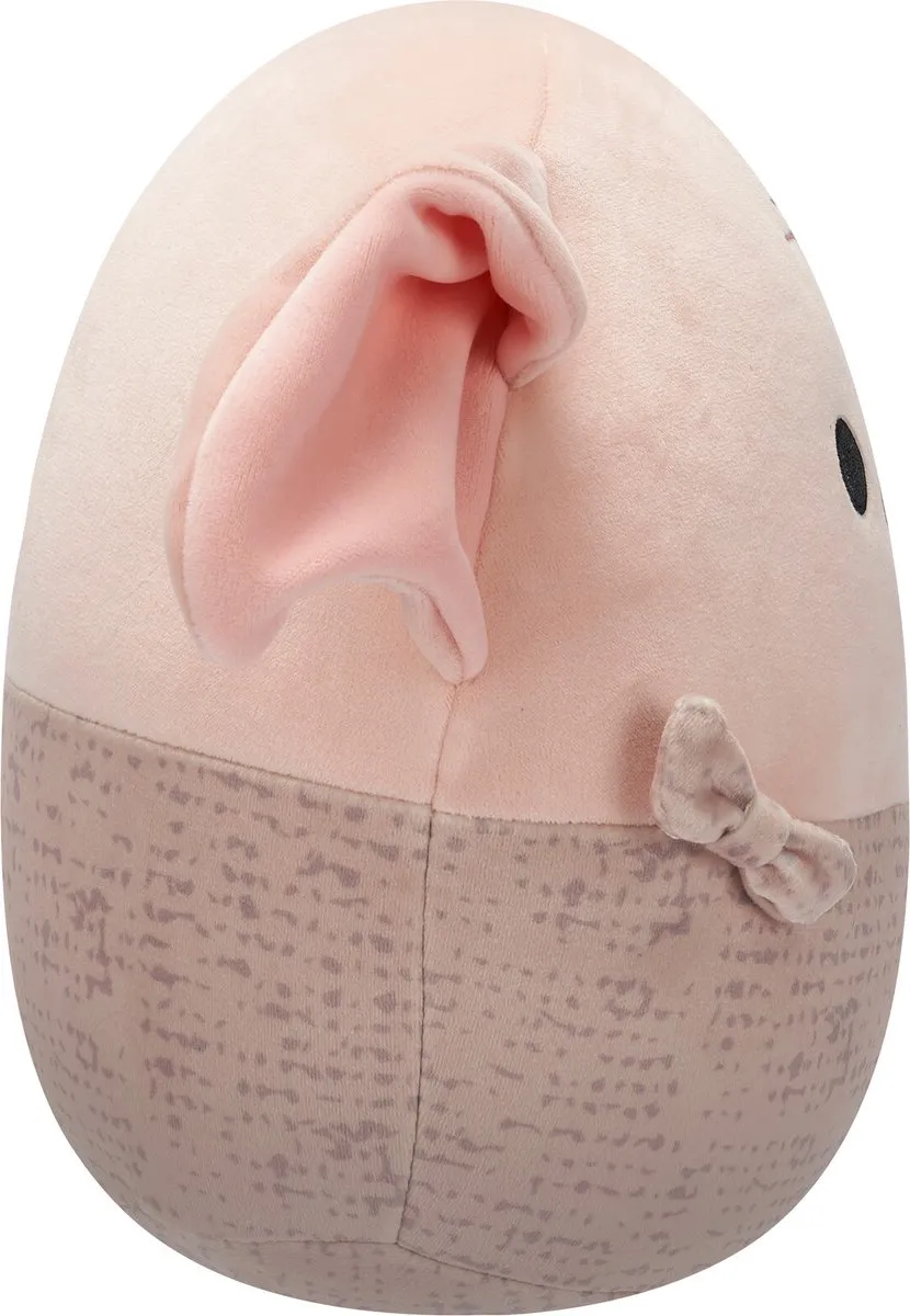 Squishmallows Harry Potter Dobby 25cm - Bruin/Beige