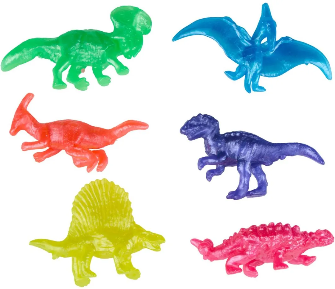 Eddy Toys Uittrekbaar Dino Speelgoed 33557