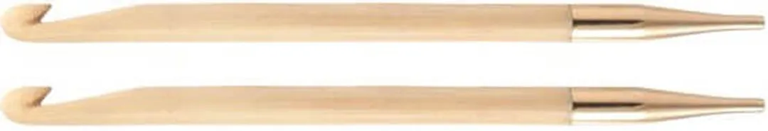 KnitPro Bamboo Afgaanse Tunische Haaknaalden 4.00mm