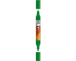 Molotow One4All Twin Marker Clover Green