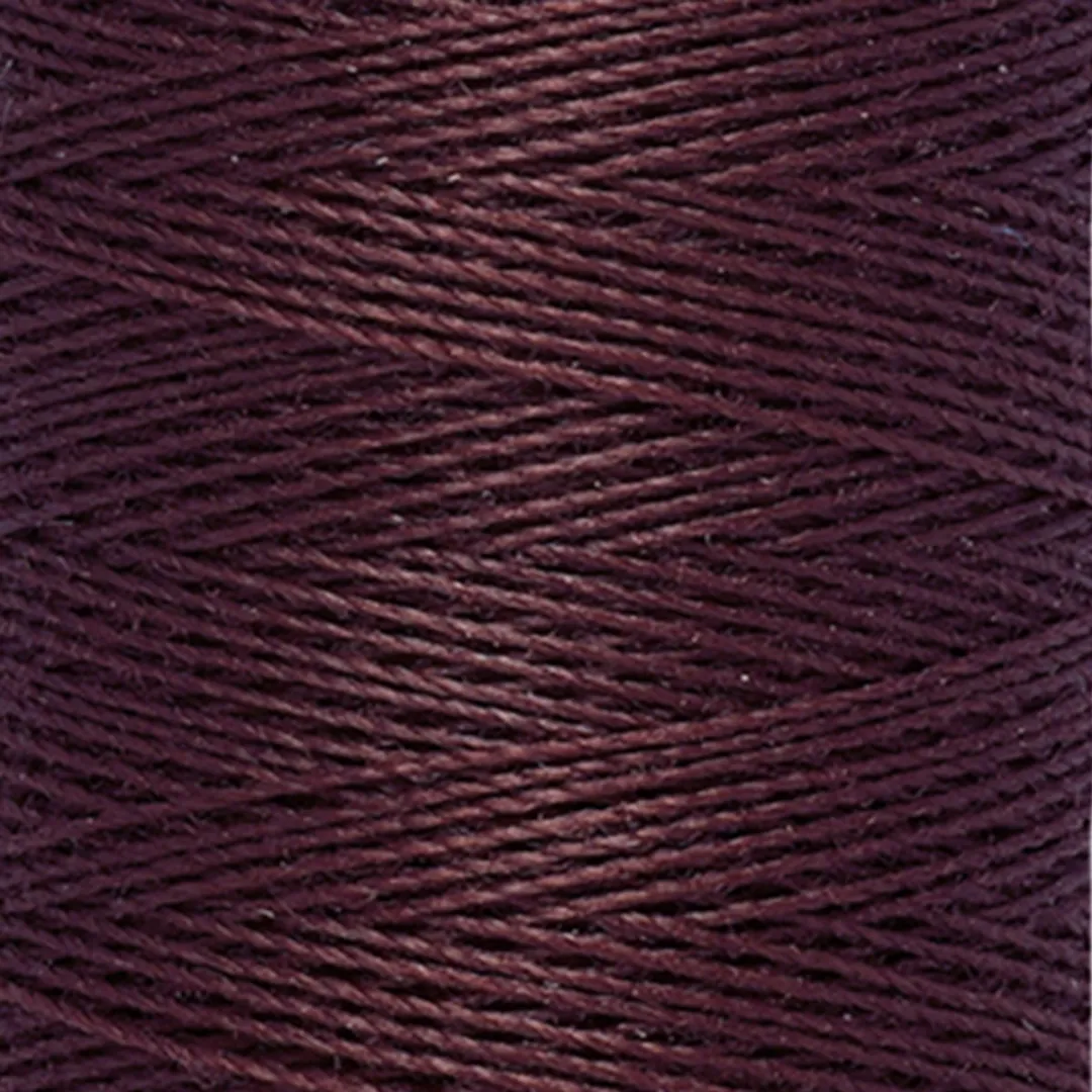 Gutermann Polyester Naaigaren 200m - Bruin