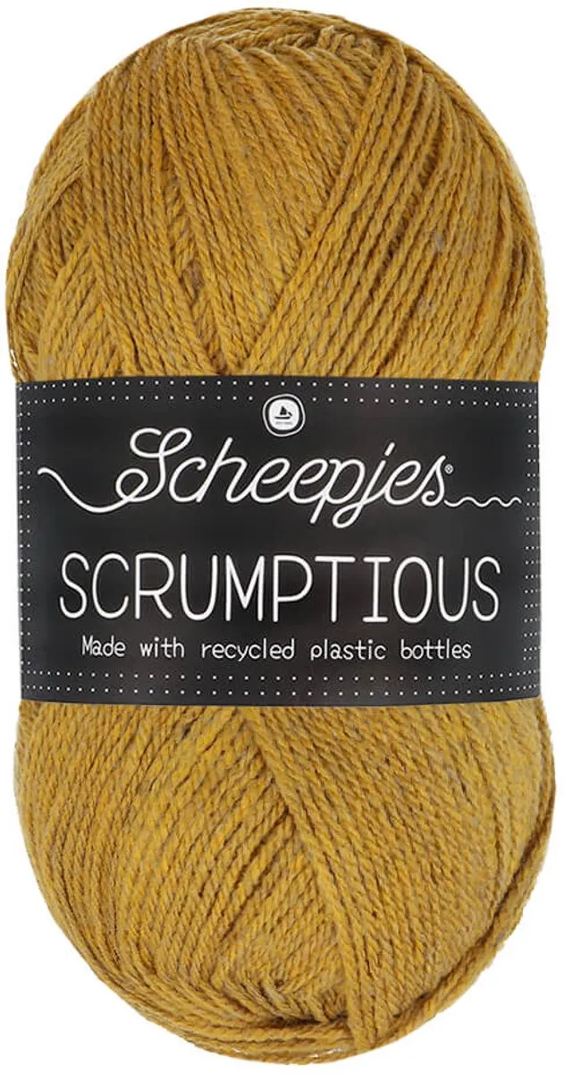 Scheepjes Scrumptious 323 Cinnamon Peach Cobbler Wol