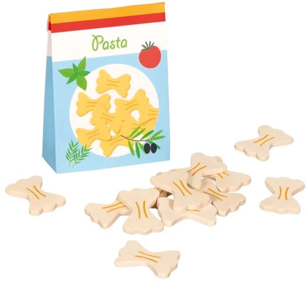 Goki Houten Speelgoed Pasta GK51435