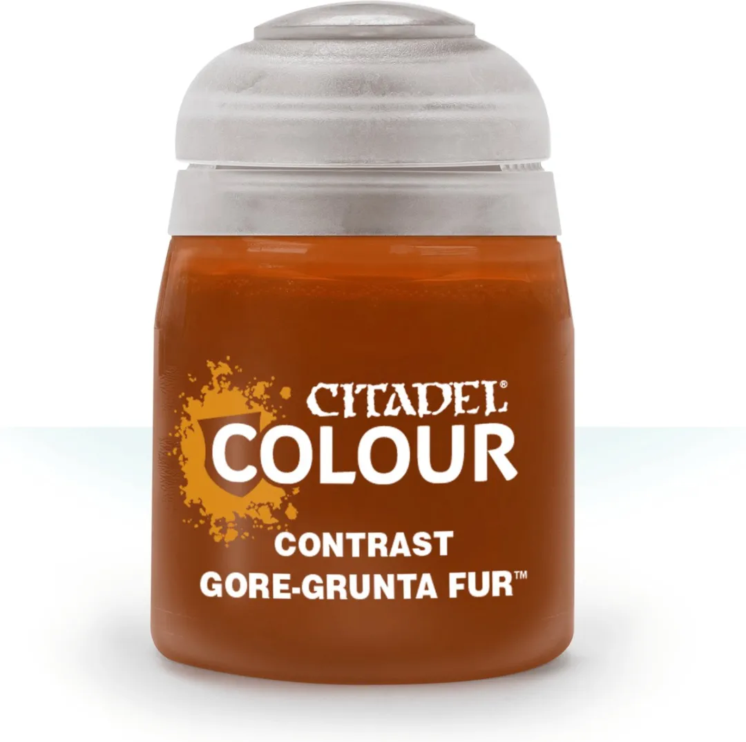 Games Workshop Citadel Contrast Gore-Grunta Fur 18ml