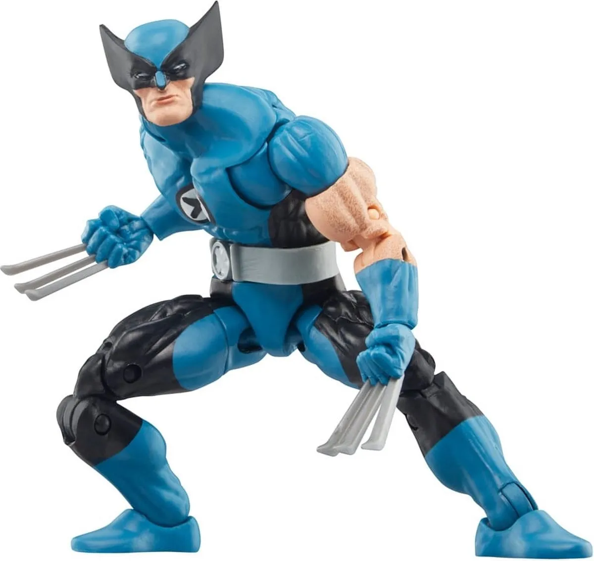 Hasbro Marvel Legends Wolverine & Spider-Man 15cm Action Figuur - 2 Stuks - afbeelding 6 van 6