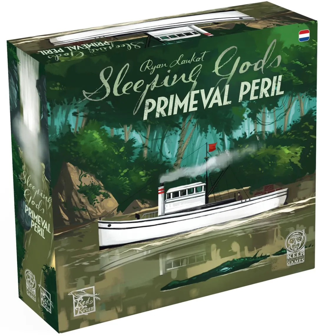 Sleeping Gods Primeval Peril