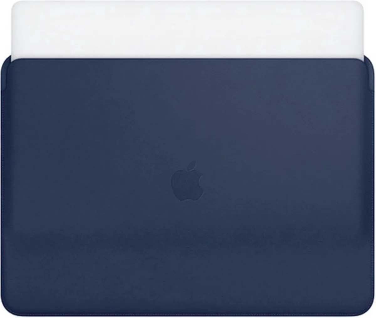 Apple Leather Sleeve MWVC2ZM/A MacBook Pro 16 - Blauw