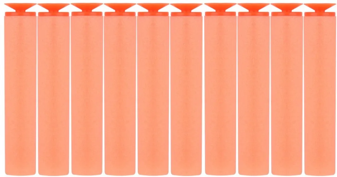 YJ Toys Elite Darts 895 - 60 Stuks - Oranje