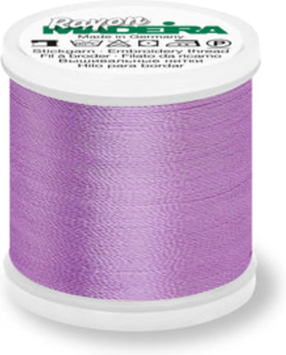 Madeira Rayon 40 Borduurgaren 1000m