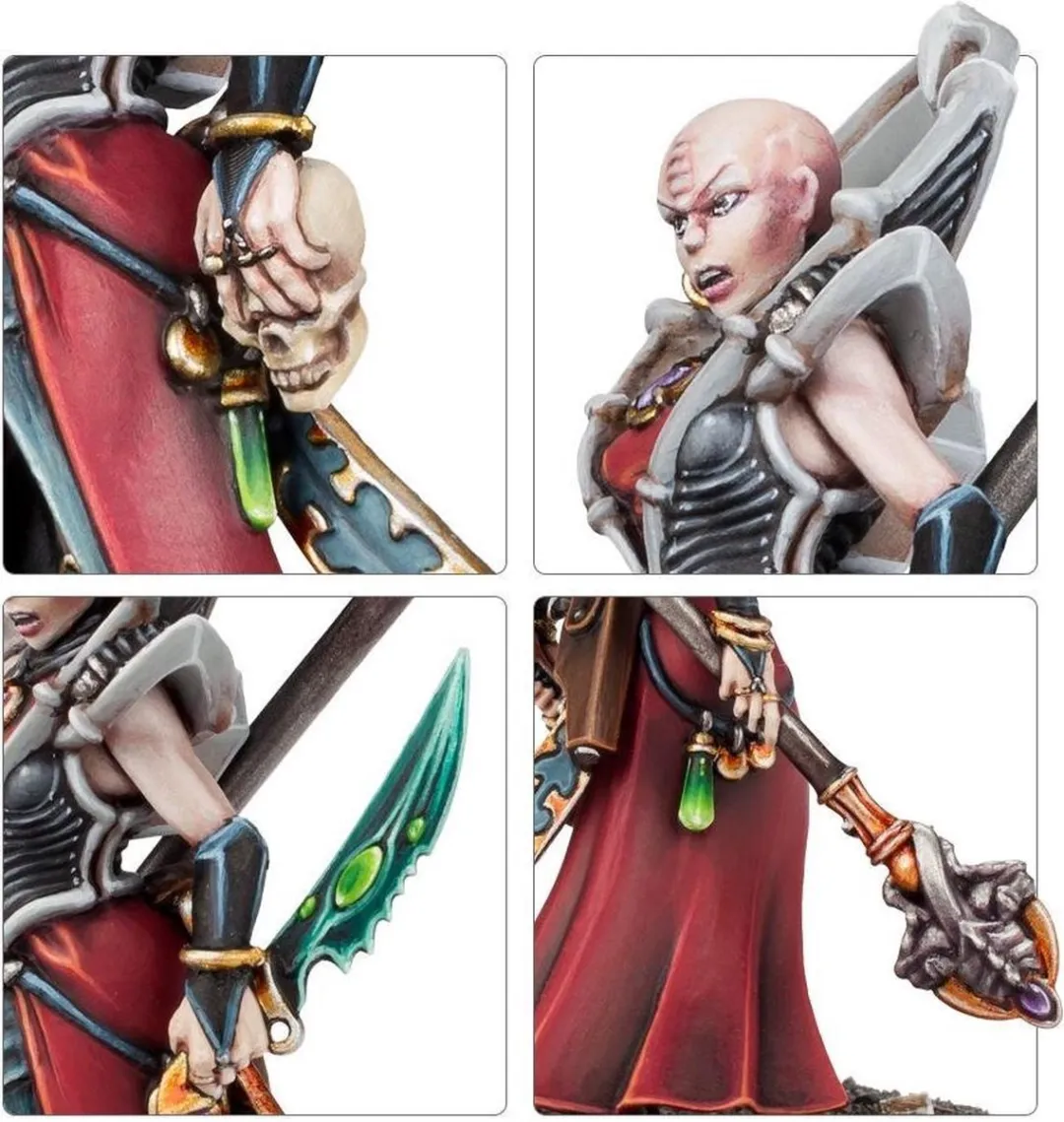 Games Workshop Warhammer 40.000 Genestealer Cults Magus