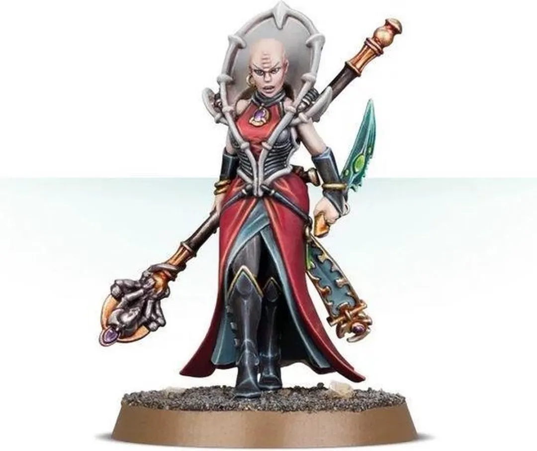 Games Workshop Warhammer 40.000 Genestealer Cults Magus