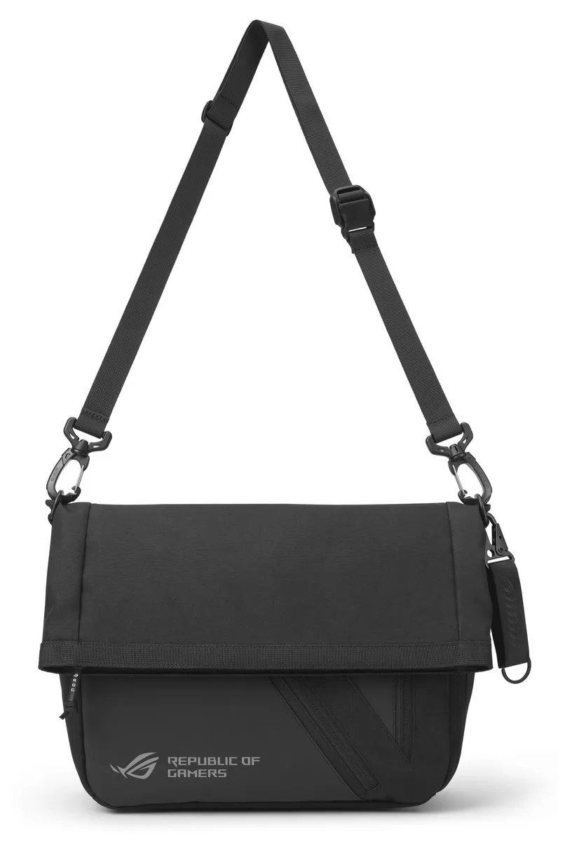 ASUS ROG BC2000 Archer Messenger 14 Documententas - Zwart