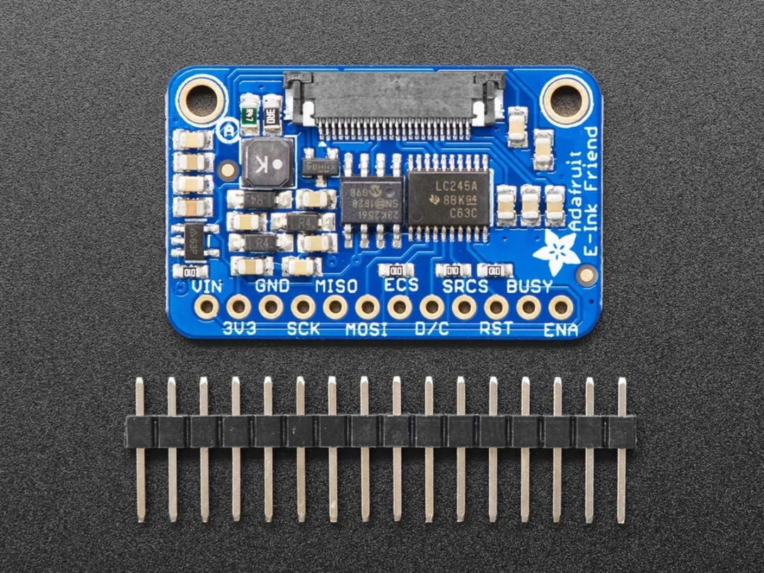Adafruit eInk Breakout Friend 4224 - Meerkleurig
