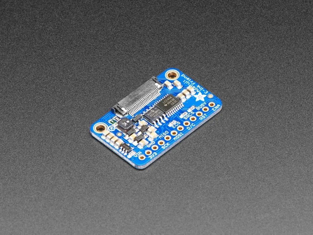 Adafruit eInk Breakout Friend 4224 - Meerkleurig