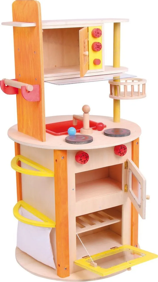 Small Foot Kitchen All in One Leonie