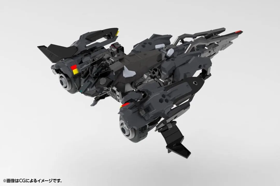 Kotobukiya Hexa Gear Plastic Model Kit 1/24 Veloce 24 cm Model Kits