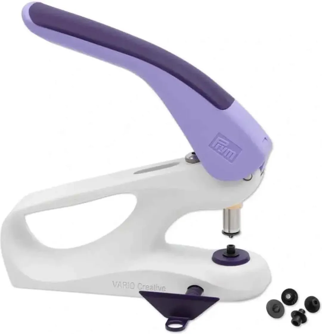 Prym Vario Creative Tool 390 903 - Creme/Lila