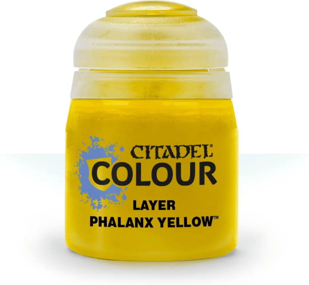 Citadel Layer Phalanx Geel