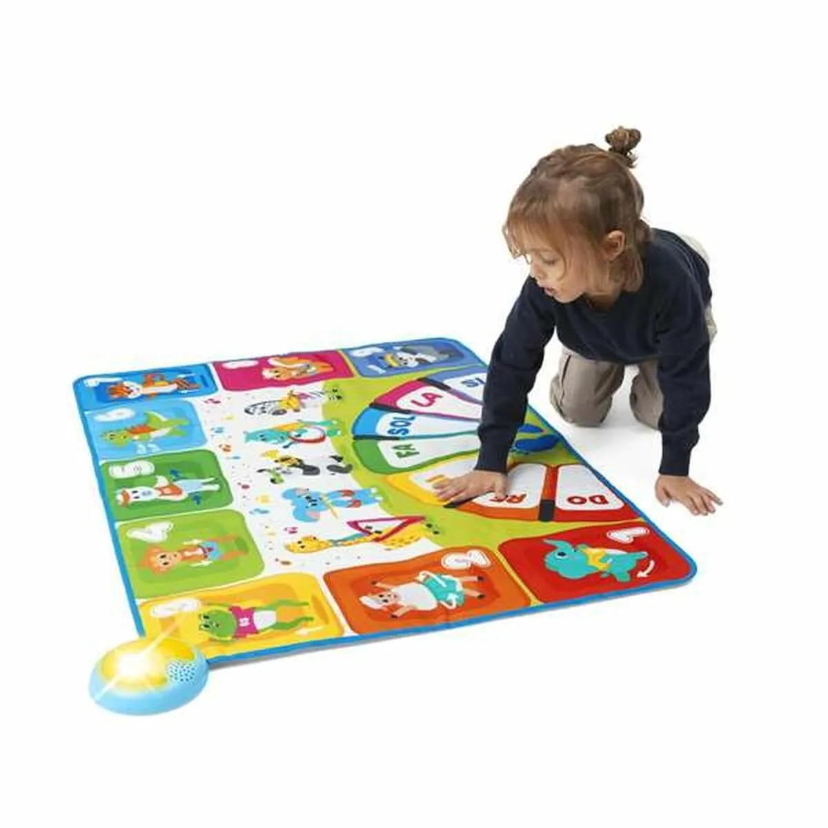 Chicco Kinderdeken 100x70cm Multicolor
