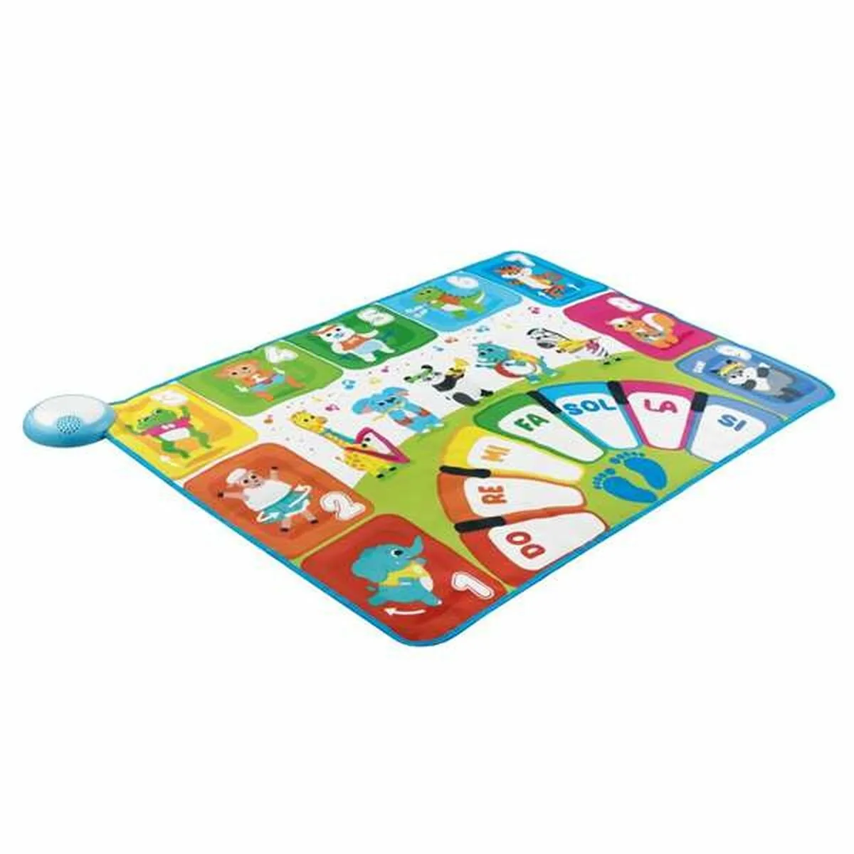 Chicco Kinderdeken 100x70cm Multicolor