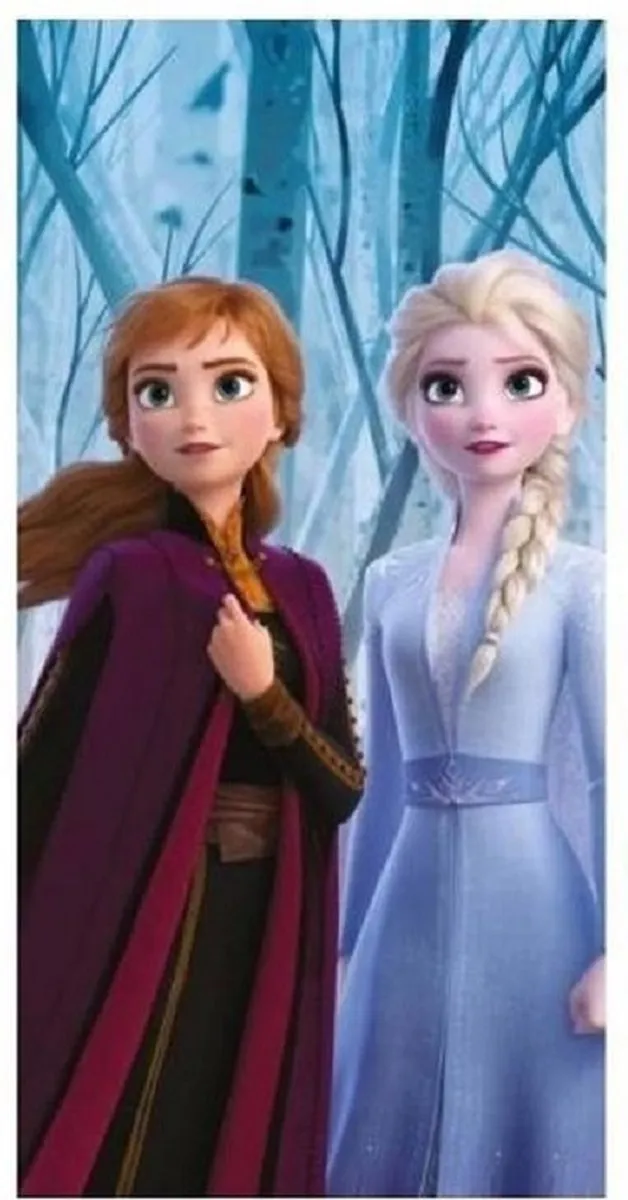 Disney Frozen Strandlaken 140x70cm