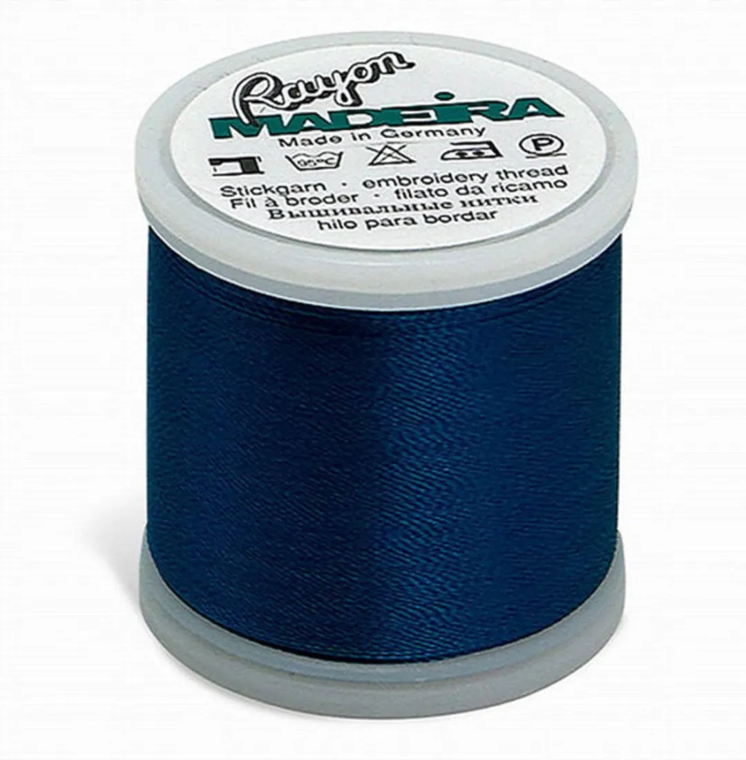 Madeira Rayon 40 200m