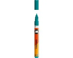 Molotow One4All Marker 1.5mm Lagoon Blauw