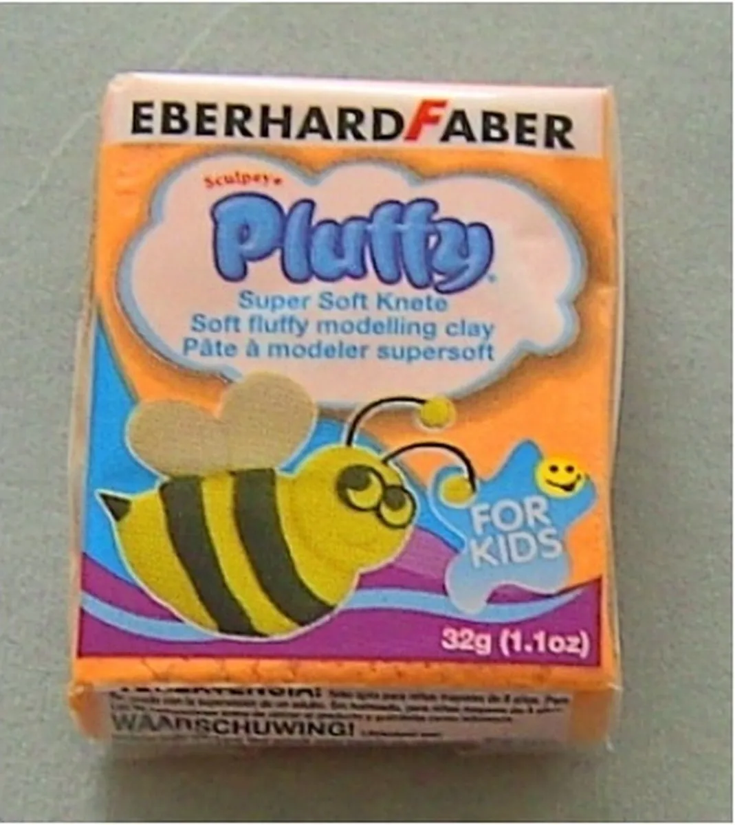 Eberhard Faber Pluffy