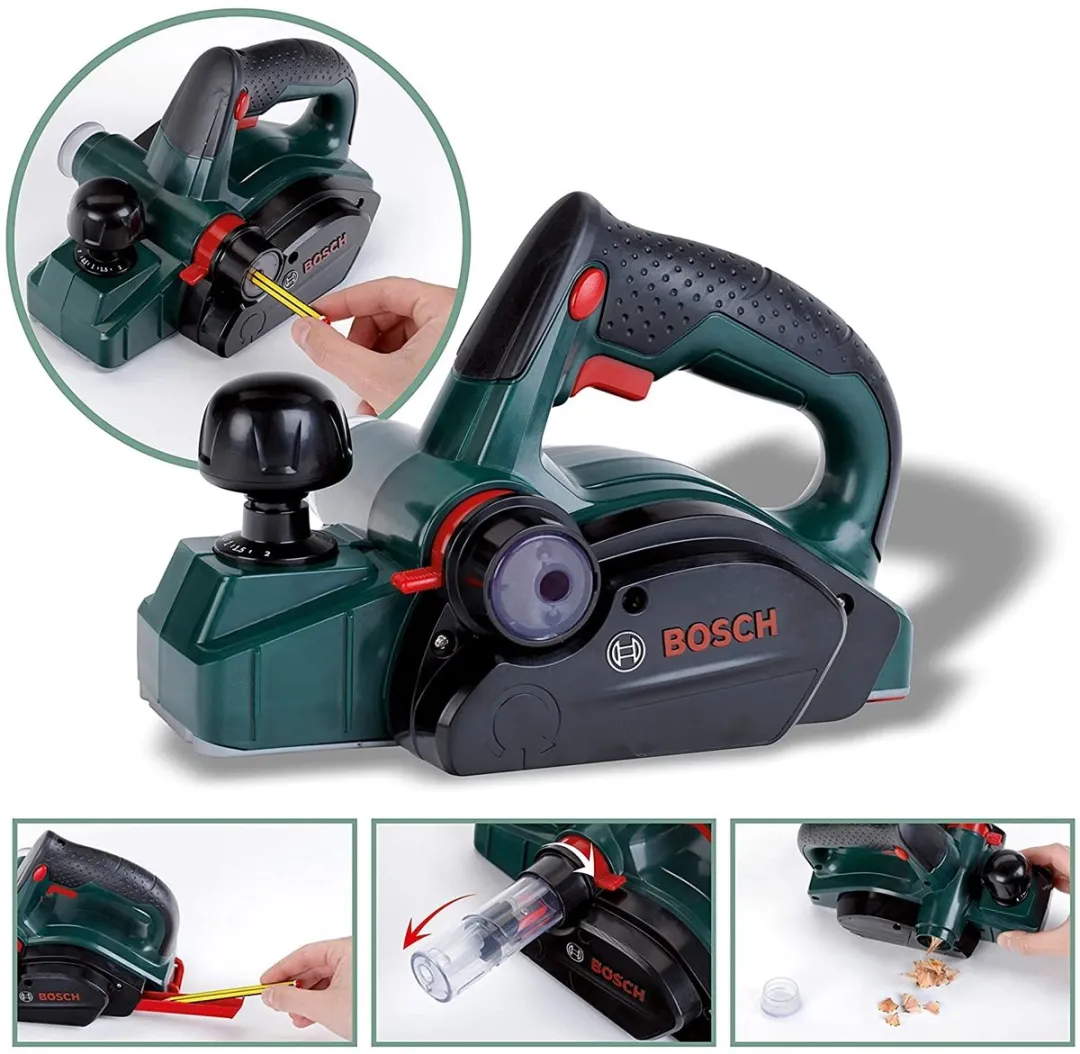 Klein Toys Bosch Speelgoedschaafmachine - Multikleur