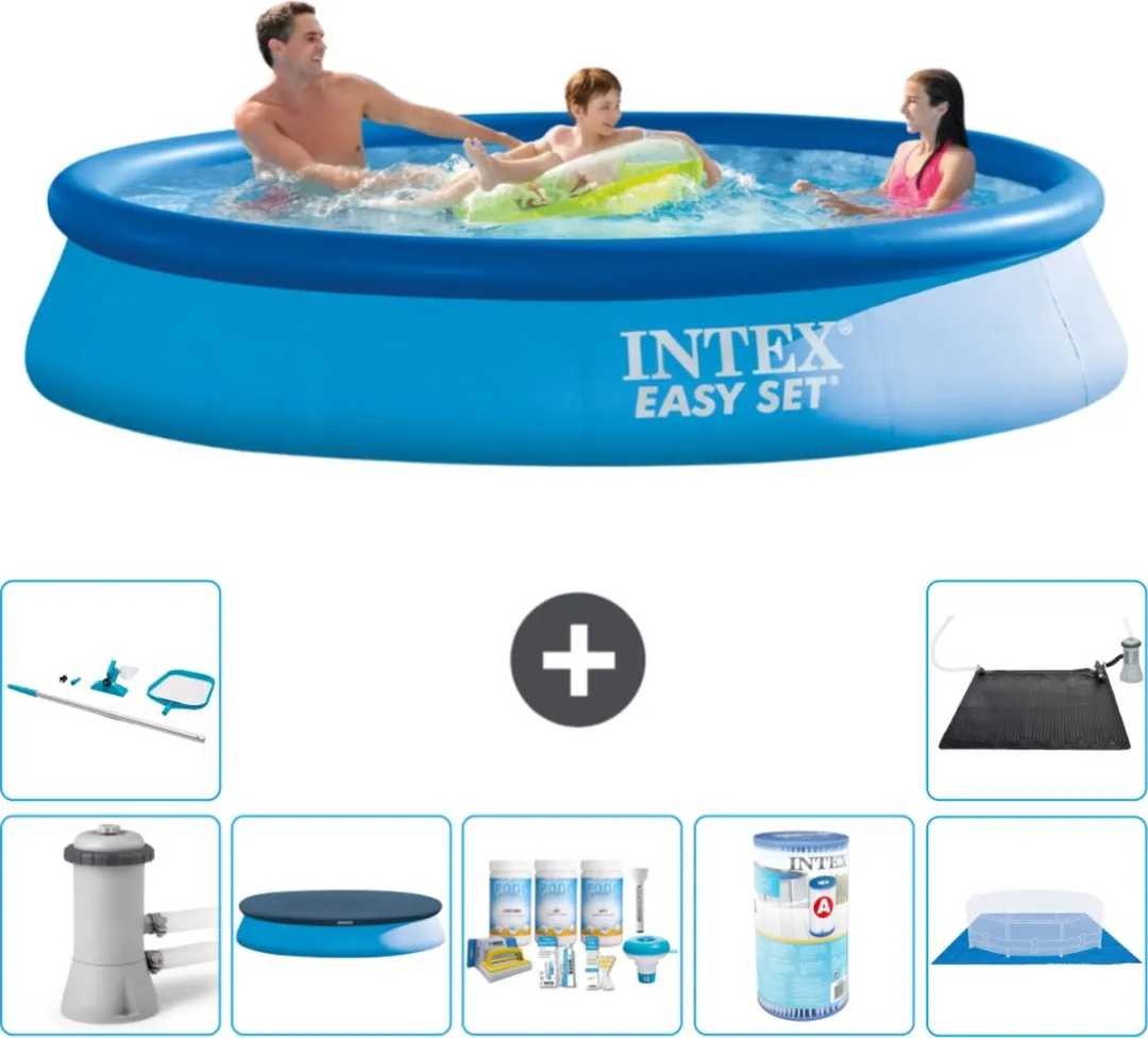 Intex Easy Set Zwembad 366x76cm