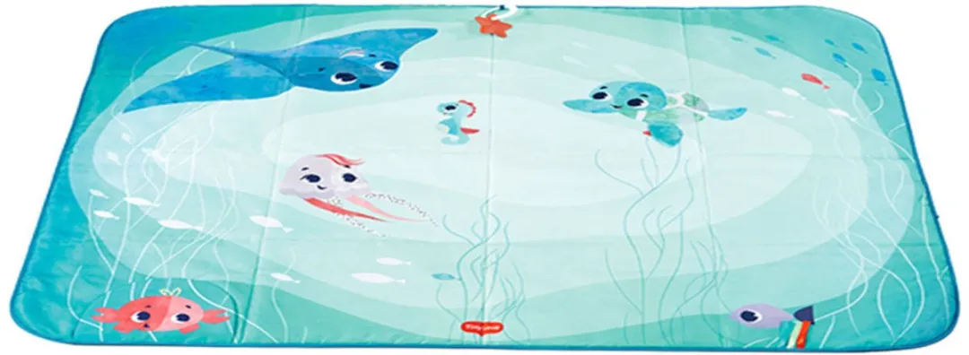 Tiny Love Supermat Speelmat Treasure the Ocean