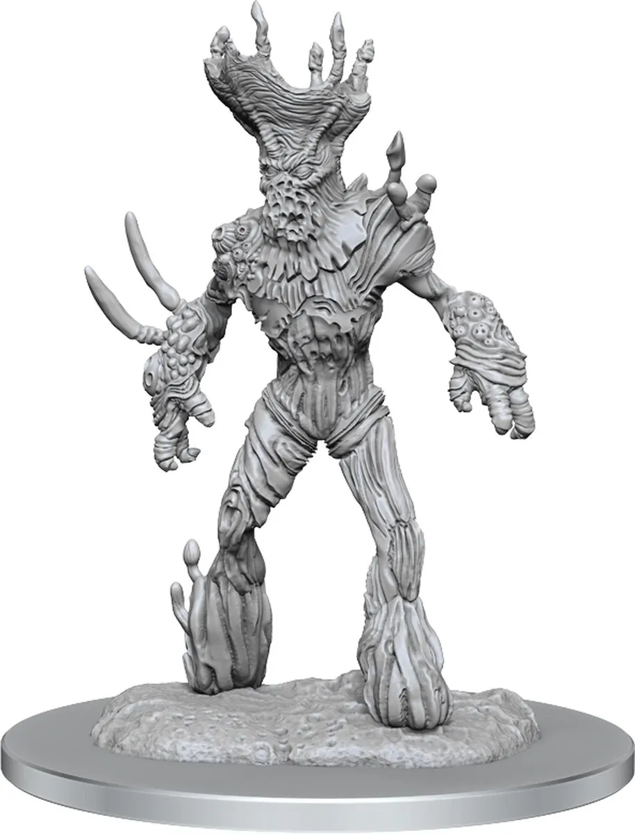 Wizkids D&D Nolzur's Marvelous Miniatures Myconid Sprouts & Sovereign