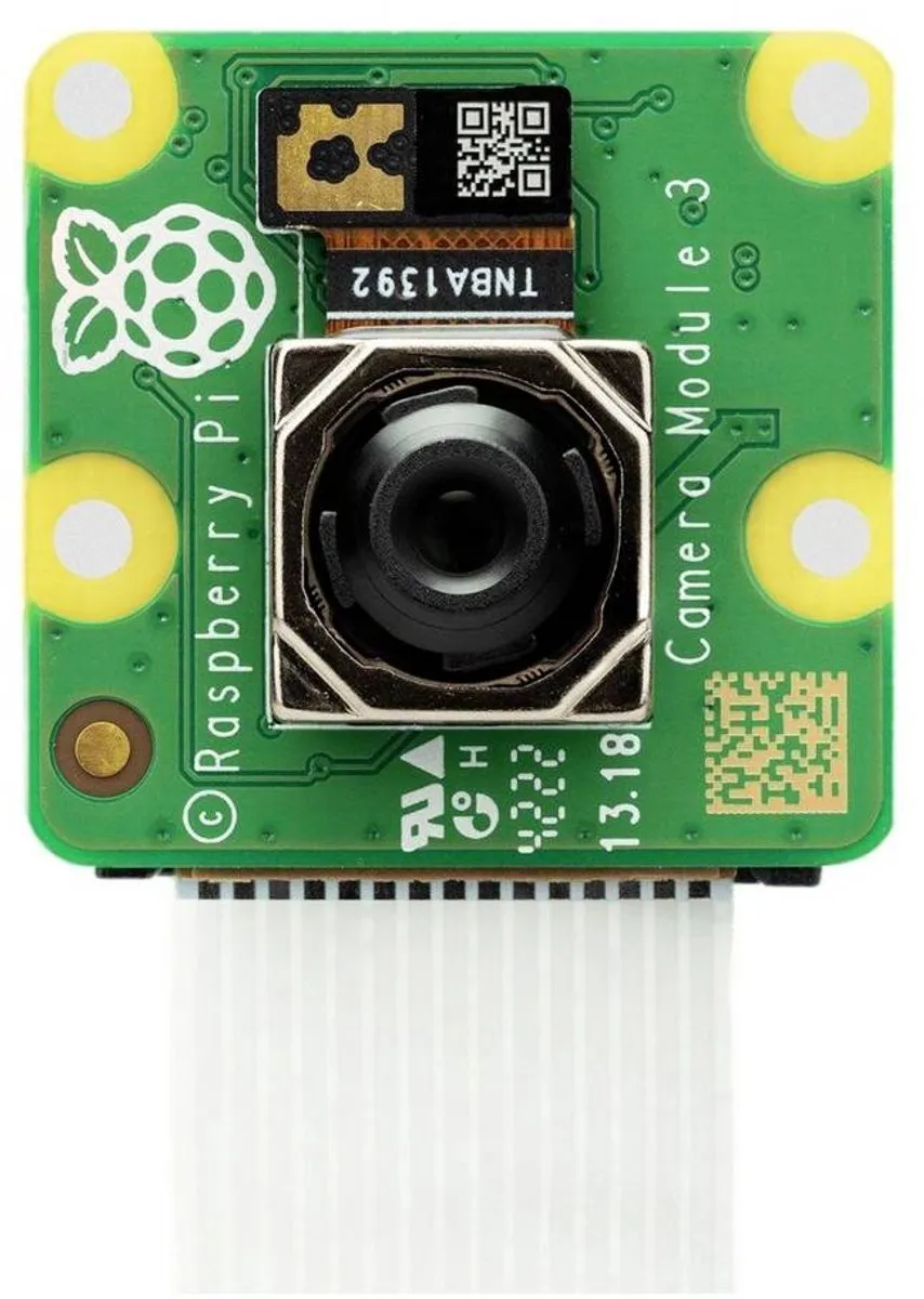 Raspberry Pi Camera Module 3 SC0894 - NoIR - Kleur