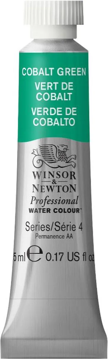 Winsor & Newton Professional Waterverf Groen 5ml