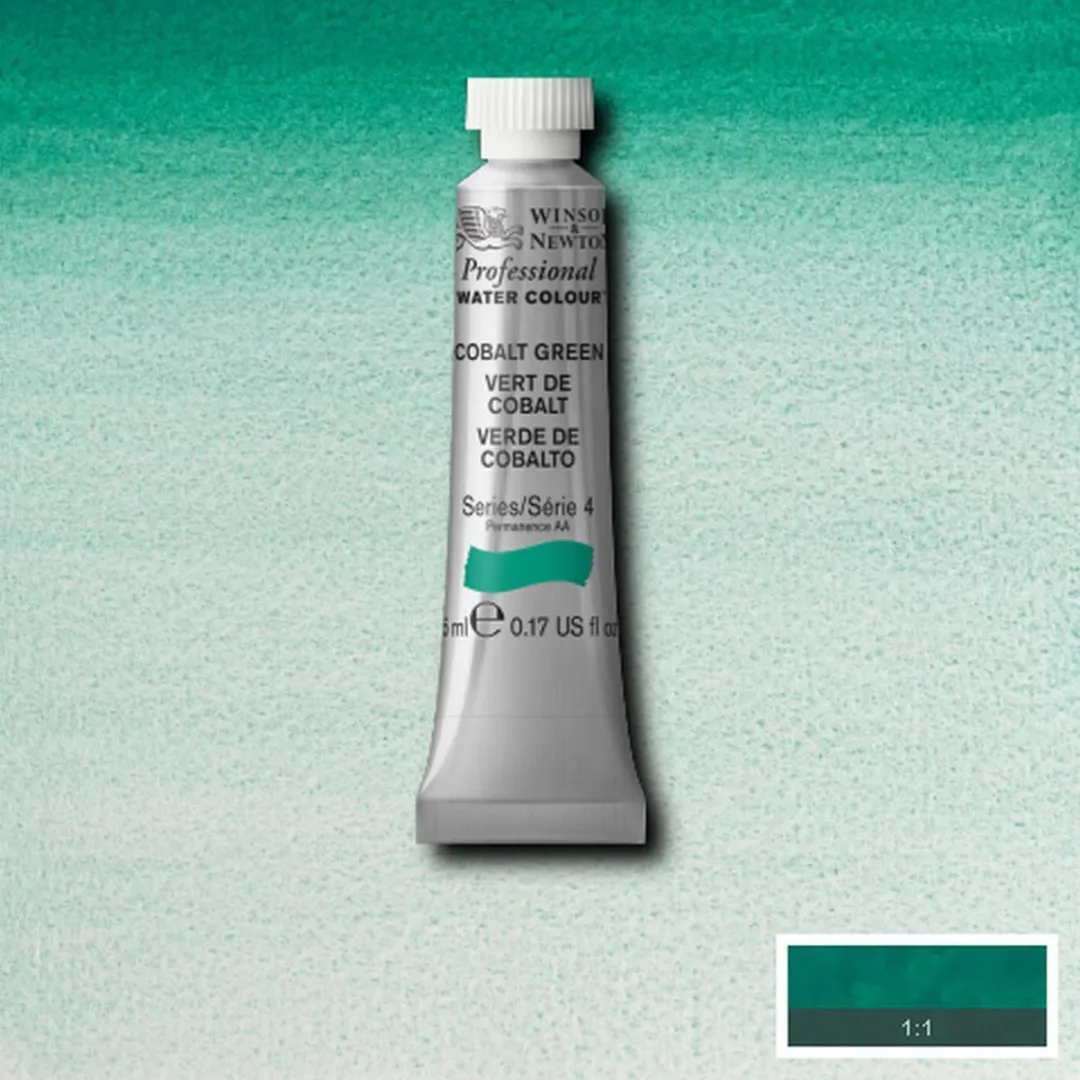 Winsor & Newton Professional Waterverf Groen 5ml