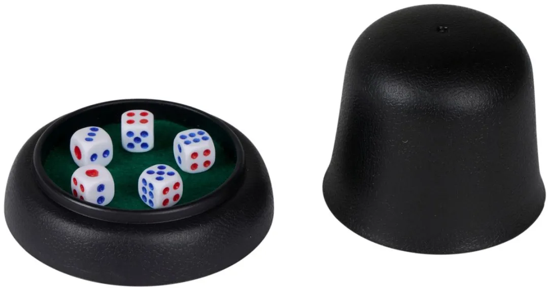 Eddy Toys 7-Delig Dobbelspel