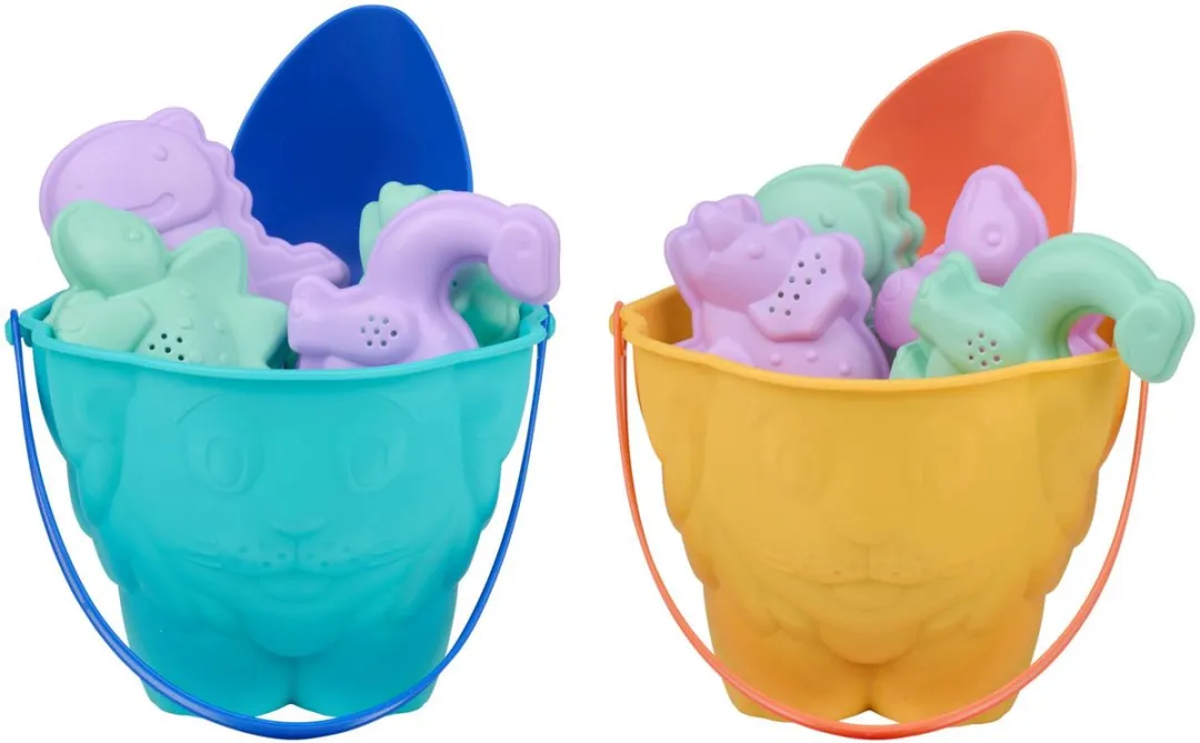 Eddy Toys Zandspeelgoed Dierenthema
